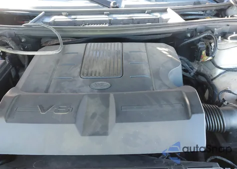 2010 Land Rover Range Rover Hse z USA, uszkodzony, nr VIN SALMF1D42AA309184